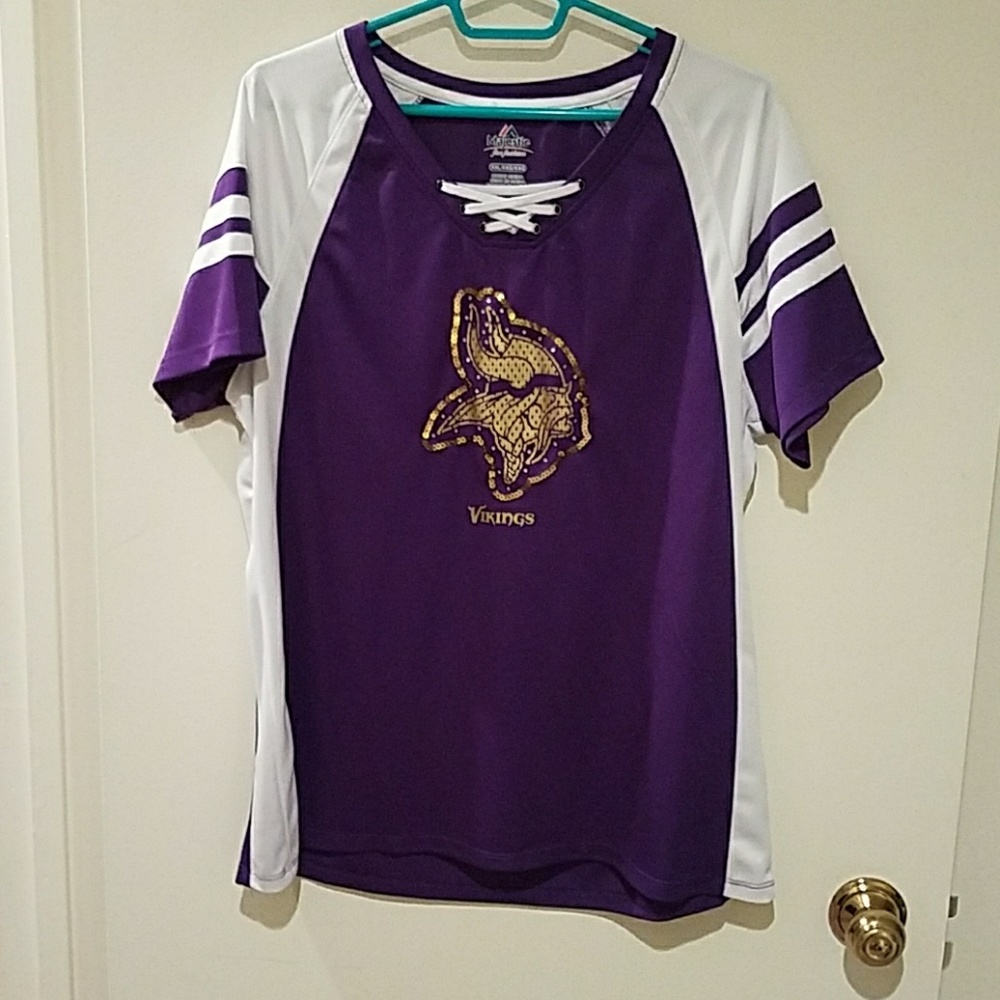Women's Vikings jersey